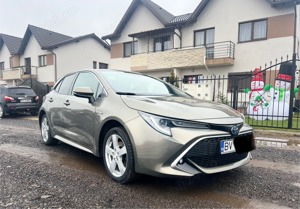 Toyota Corolla hybrid 
