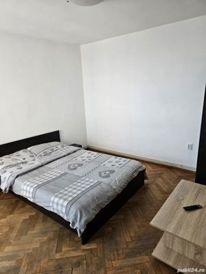 Inchiriez apartament 3 camere decomandat Manaştur - imagine 2