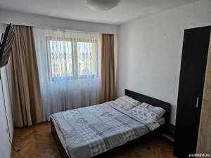 Inchiriez apartament 3 camere decomandat Manaştur - imagine 3