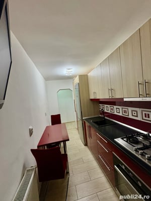 inchirierez apartament cu 2 camere decomandat  - imagine 3