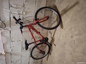 Bicicleta VORTICE Apolo 24"