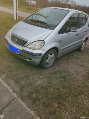  mercedes a class w168