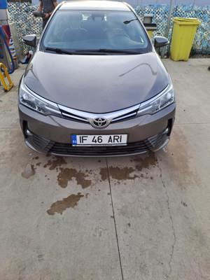 Toyota corolla sedan VVT-I CVT LUNA - imagine 2