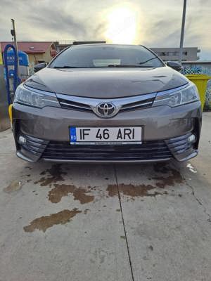 Toyota corolla sedan VVT-I CVT LUNA - imagine 1