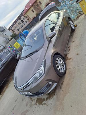 Toyota corolla sedan VVT-I CVT LUNA - imagine 4