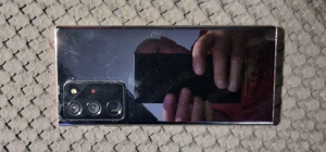 Samsung Galaxy Note20 5G 256GB (negru-auriu)