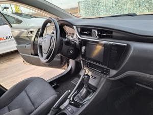 Toyota corolla sedan VVT-I CVT LUNA - imagine 6