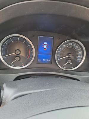 Toyota corolla sedan VVT-I CVT LUNA - imagine 5