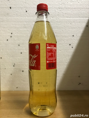 Palinca de Oas, 52 de grade (palinca de prune) - imagine 2