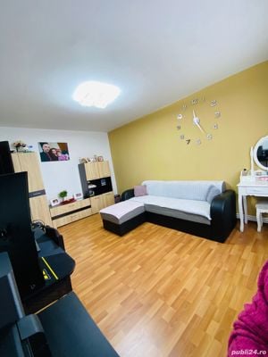 Apartament 3 camere decomandat de vânzare - Năvodari, zona Est