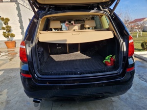 vand bmw X3 negru - imagine 4