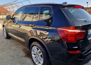 vand bmw X3 negru - imagine 7