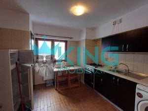 3 Camere Romana Lahovari , renovat, balcon, metrou la 3min, bloc 1982 - imagine 9