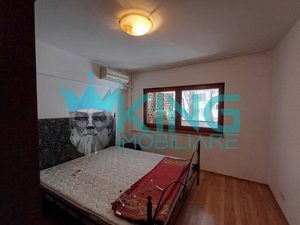 3 Camere Romana Lahovari , renovat, balcon, metrou la 3min, bloc 1982 - imagine 8