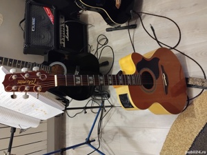 Chitara full size Takamine 