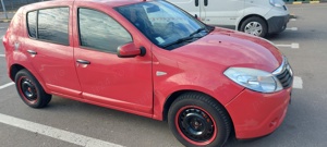 Vând Dacia Sandero 2008, 1,6, benzina, 87  CP - imagine 4