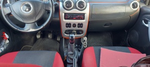 Vând Dacia Sandero 2008, 1,6, benzina, 87  CP - imagine 5