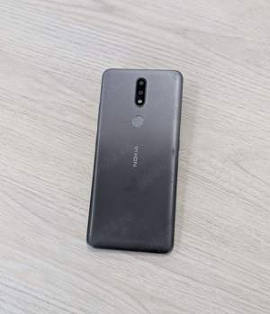 NOKIA 2.4 + Husa + Folie + Cablu Incarcare 13 megapixeli Display 6.5" Android 12 - imagine 2