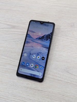 NOKIA 2.4 + Husa + Folie + Cablu Incarcare 13 megapixeli Display 6.5" Android 12