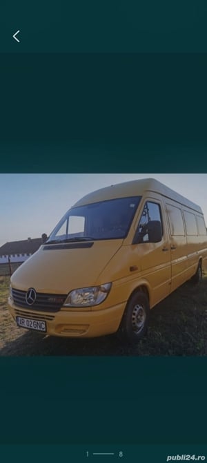 mercedes sprinter xxxl extralung 