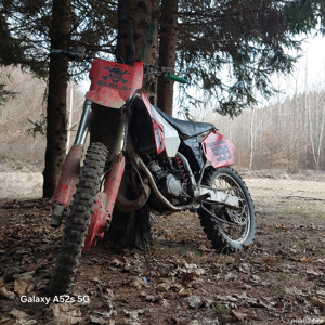 Se vinde honda cr 125 2t  - imagine 5