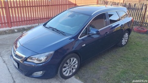opel astra j  - imagine 3