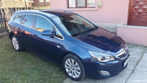 opel astra j  - imagine 1