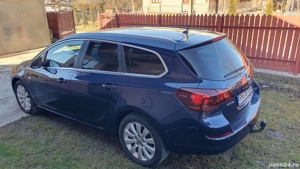 opel astra j  - imagine 2