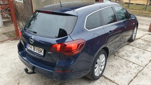 opel astra j  - imagine 5