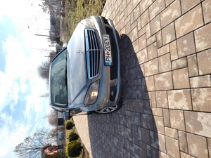 2008 Mercedes c class C200CDI w204 - imagine 2