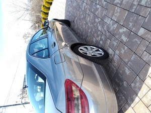 2008 Mercedes c class C200CDI w204 - imagine 5