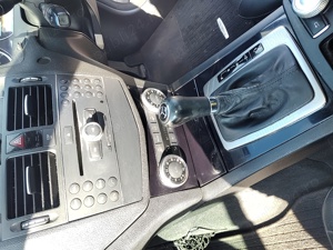 2008 Mercedes c class C200CDI w204 - imagine 8