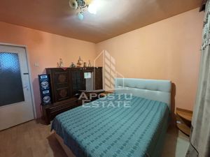 Apartament decomandat cu 3 camere, zona Dambovita - imagine 4