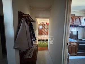 Apartament decomandat cu 3 camere, zona Dambovita - imagine 7