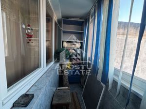 Apartament decomandat cu 3 camere, zona Dambovita - imagine 11