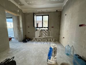 Duplex cu 5 camere, despartit prin camera tehnica, finisaje la alegere - imagine 4