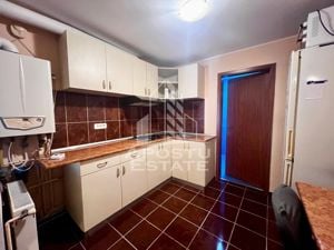 Apartament cu 2 camere, centrala proprie, loc de parcare, zona Olimpia - imagine 4