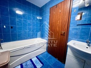 Apartament cu 2 camere, centrala proprie, loc de parcare, zona Olimpia - imagine 8