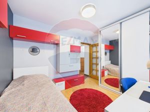 Apartament 4 camere de inchiriat, Piata Minis, Metrou Titan, Parc IOR - imagine 10