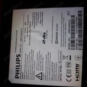 Televizor led philips - imagine 2