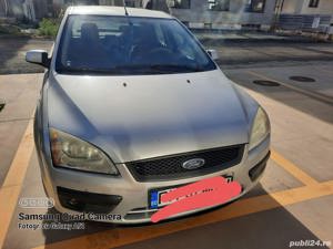 Vand Ford focus 2008