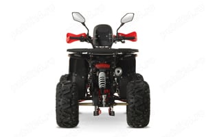 ATV 125CC NOU Midi Dustrider RS8 A Sport Nitro Motors Kinder Quad   - imagine 2