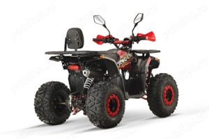 ATV 125CC NOU Midi Dustrider RS8 A Sport Nitro Motors Kinder Quad   - imagine 3