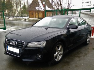 audi a5 sportbacck