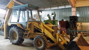 Buldoexcavator JCB - imagine 2 Buldoexcavator JCB - imagine 2