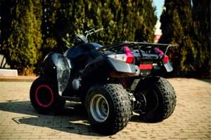 Atv Kymco MXU 250 - imagine 2