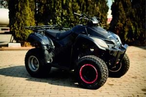 Atv Kymco MXU 250 - imagine 3