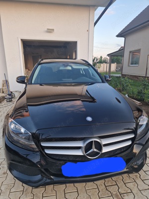 Vand Mercedes C Class 200d - imagine 4