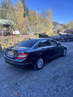 Vând Mercedes-Benz C200 Kompressor - imagine 8