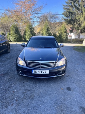 Vând Mercedes-Benz C200 Kompressor - imagine 7